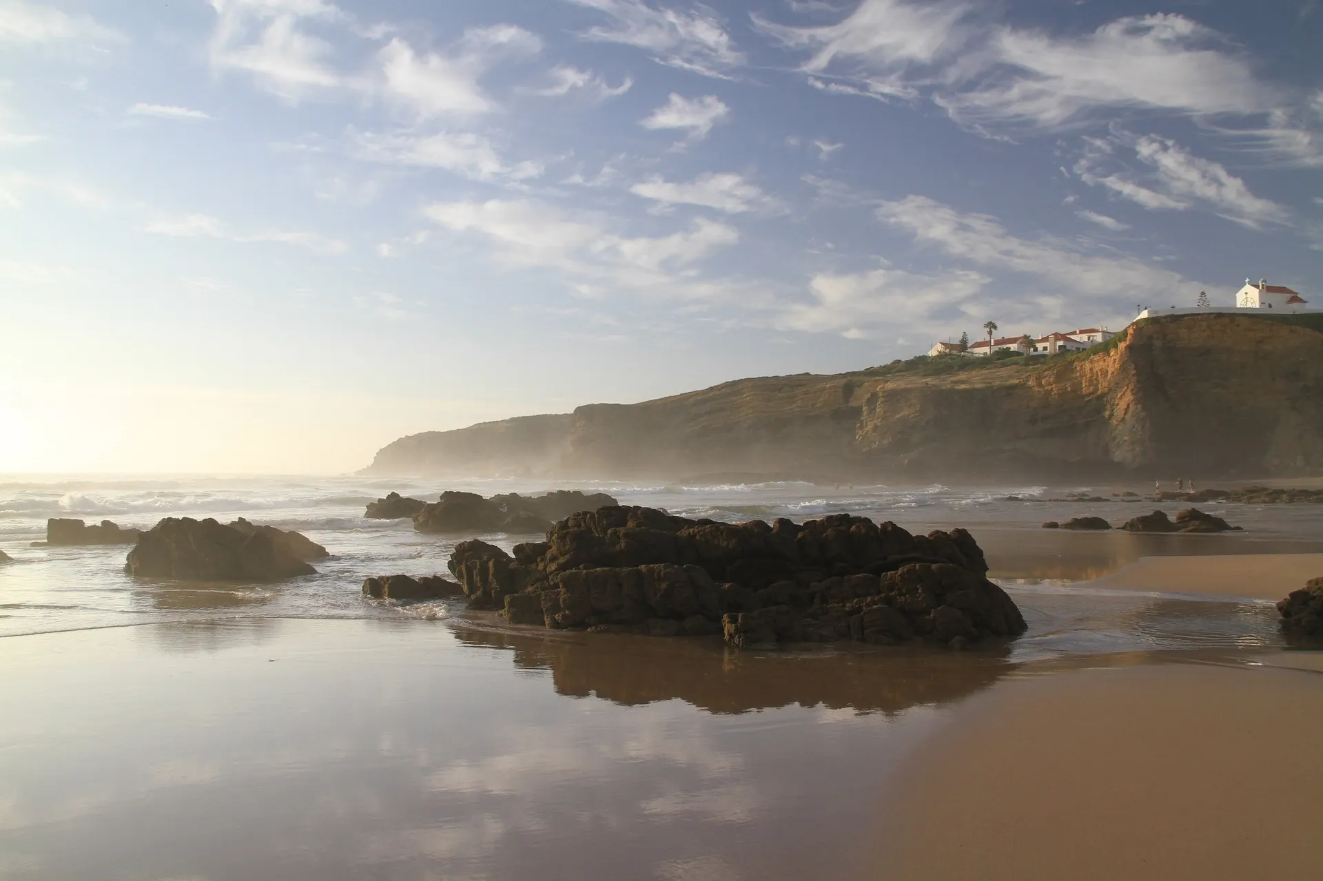 Portugal - Alentejo - Zambujeira