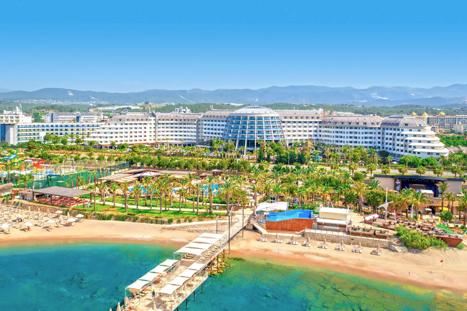 Long Beach Alanya