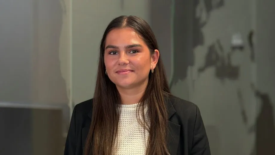 Lynn Aarts, reisadviseur bij Travelcenter de Wit in Veghel.