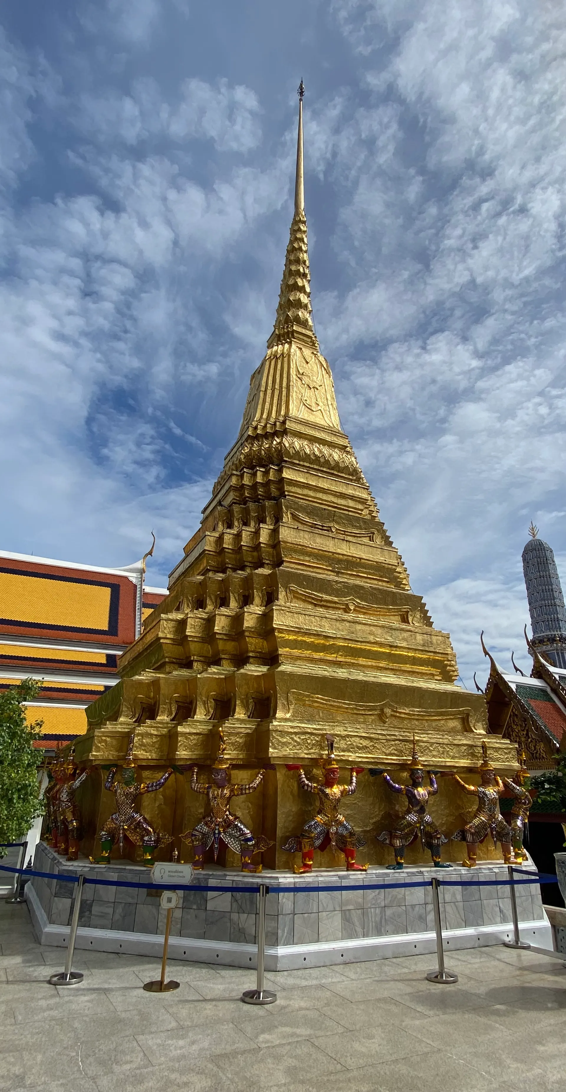 Rondreis Thailand Wat Chiang Man