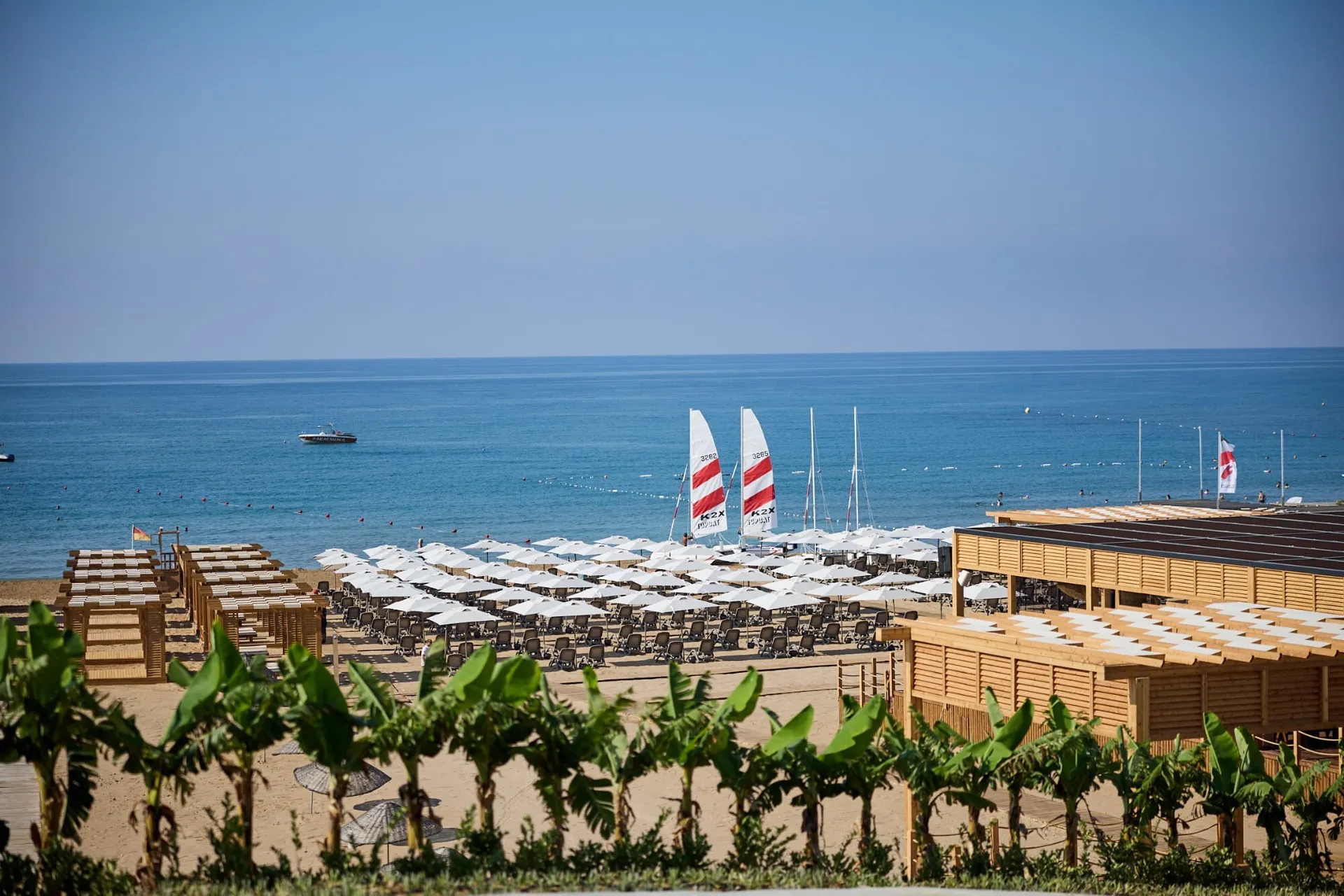 Aldiana Club Side Beach strand