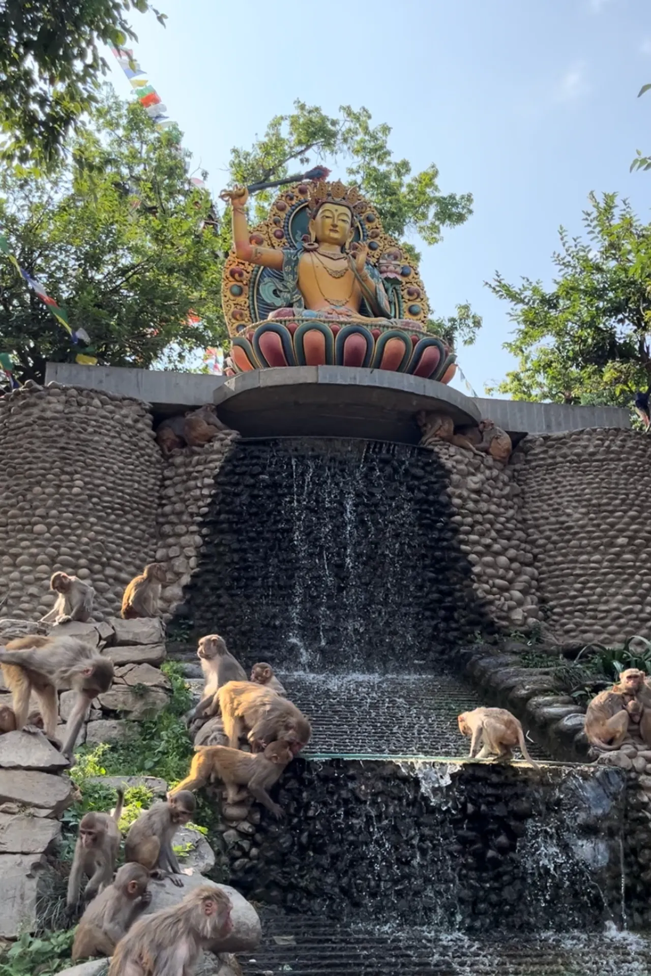 Tempel Nepal