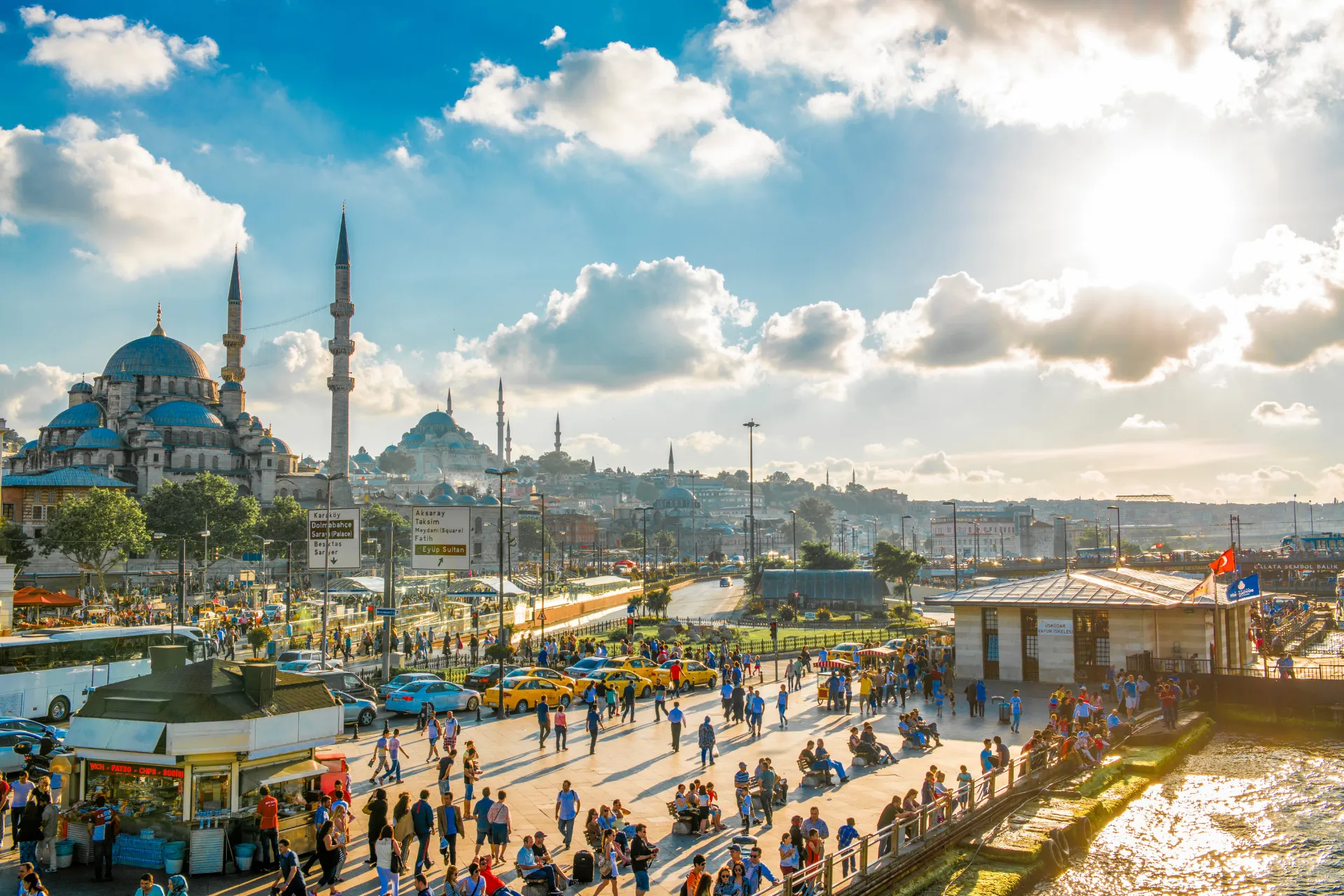 Stedentrip Istanbul. Combineer jouw stedentrip Istanbul met Capadocië
