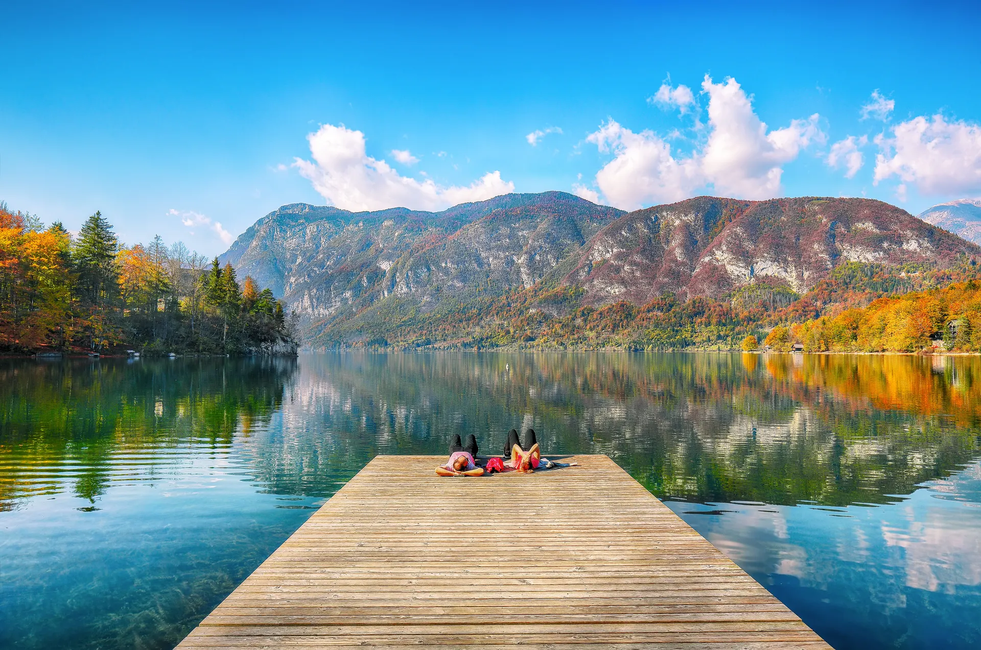 Bohinj Lake