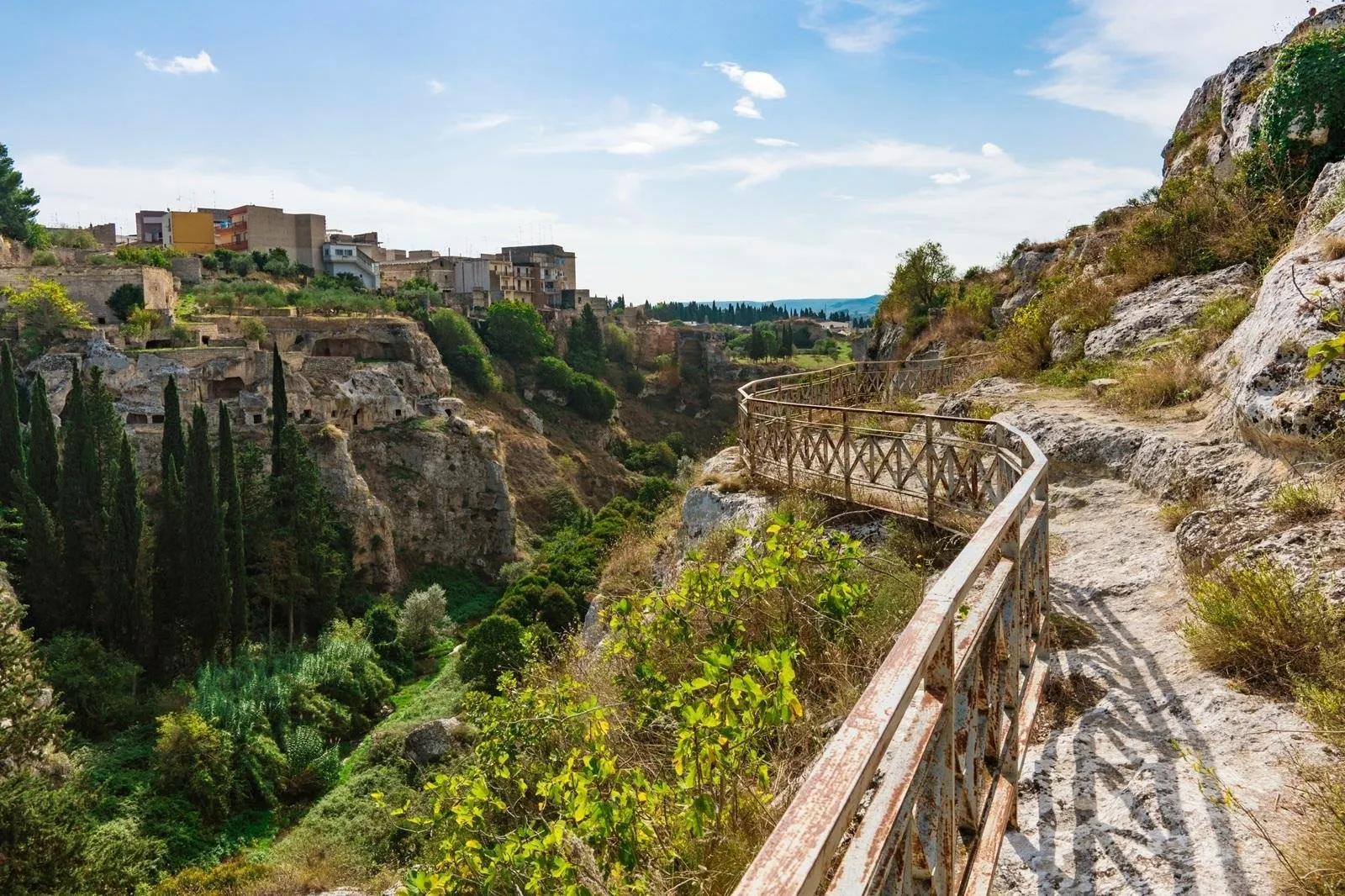 Privé wandelreis Wonderlijk Puglia, wandelen langs de zuidoostkust van Puglia