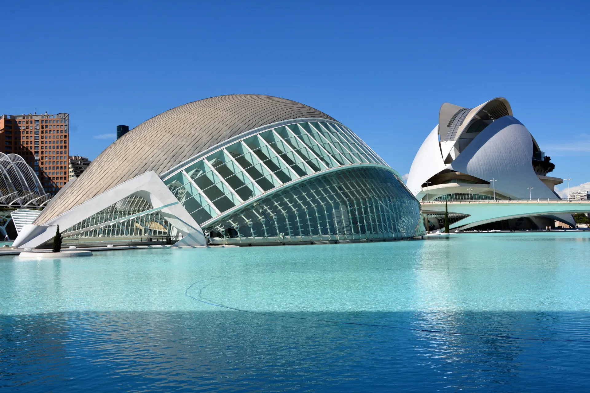 Stedentrip Valencia, rondreis Spanje