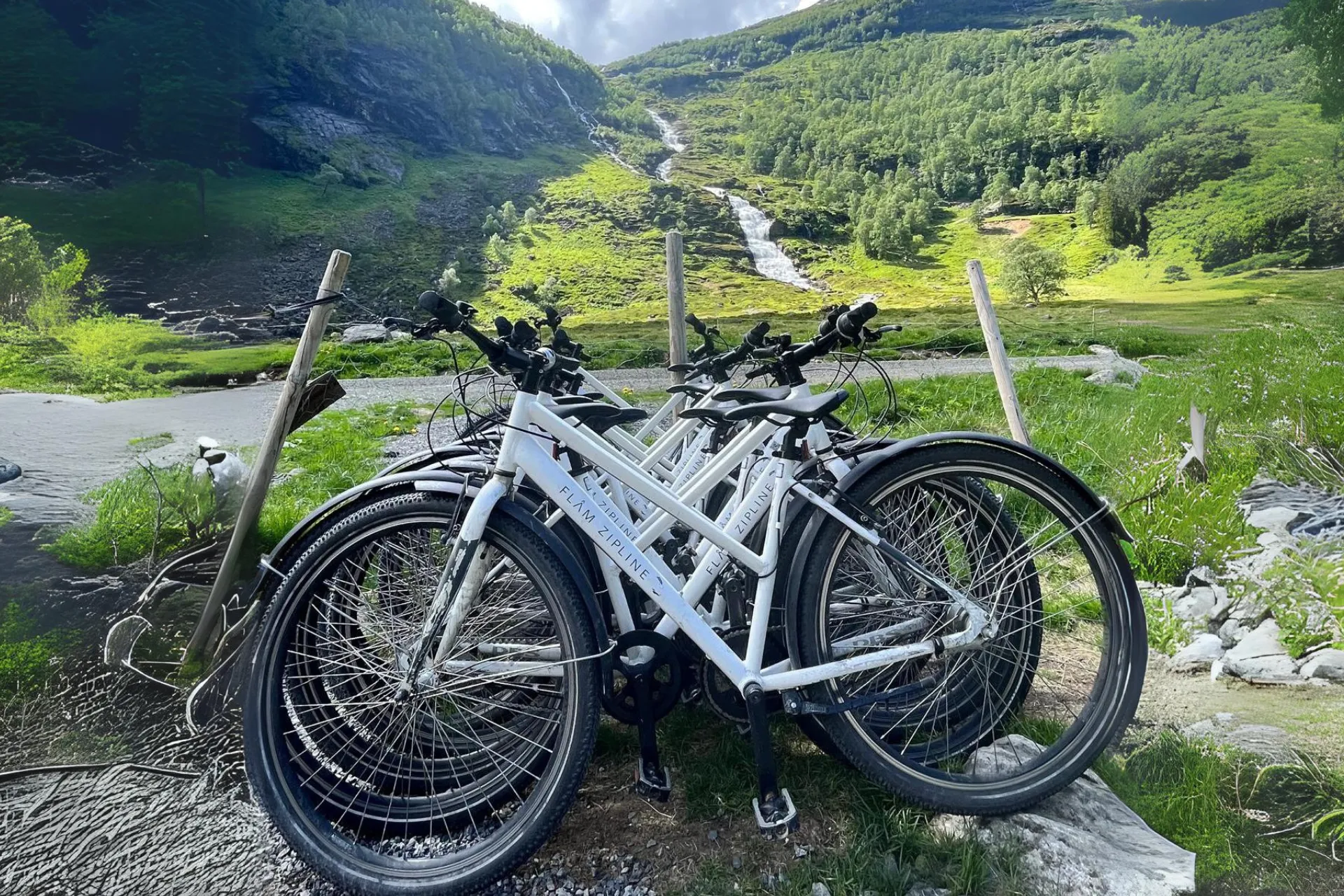 Fietsvakantie