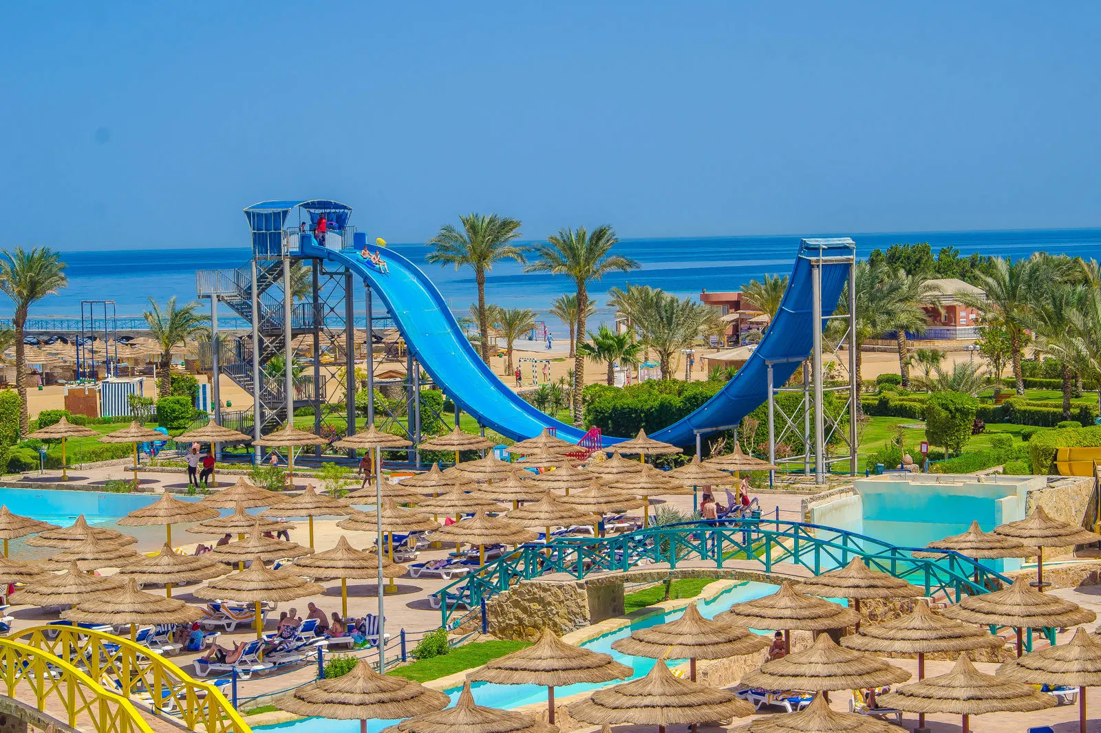 Titanic Palace & Aqua Park