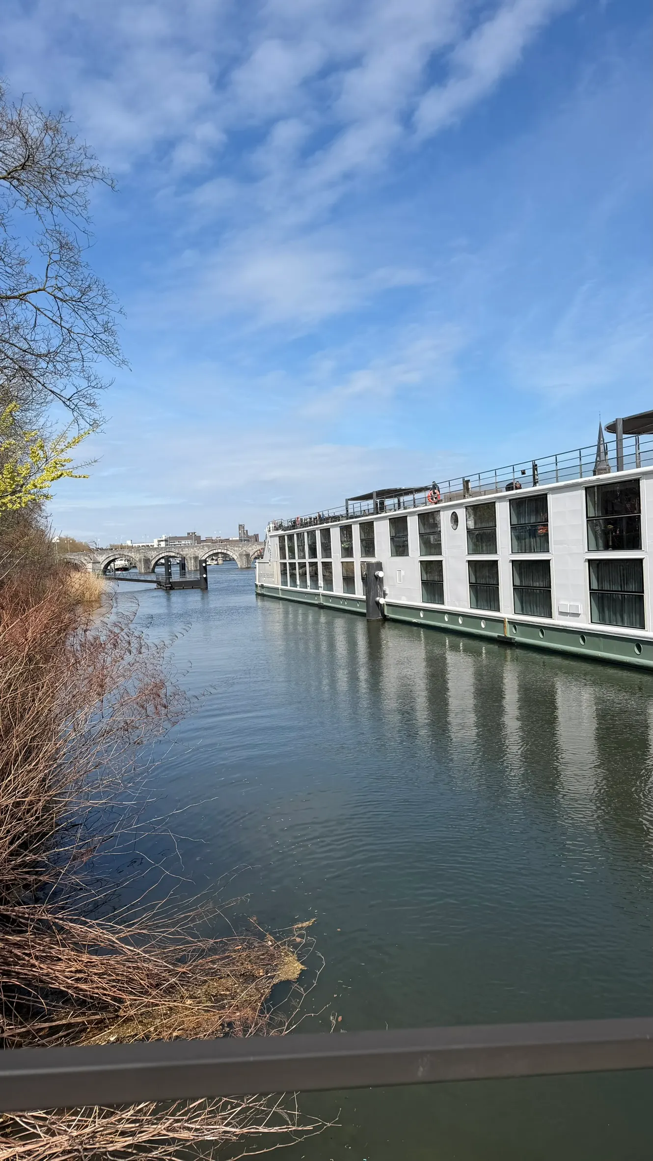 Riverside Debussy in Rotterdam