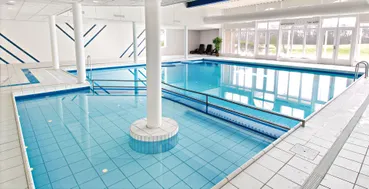 Hallenbad