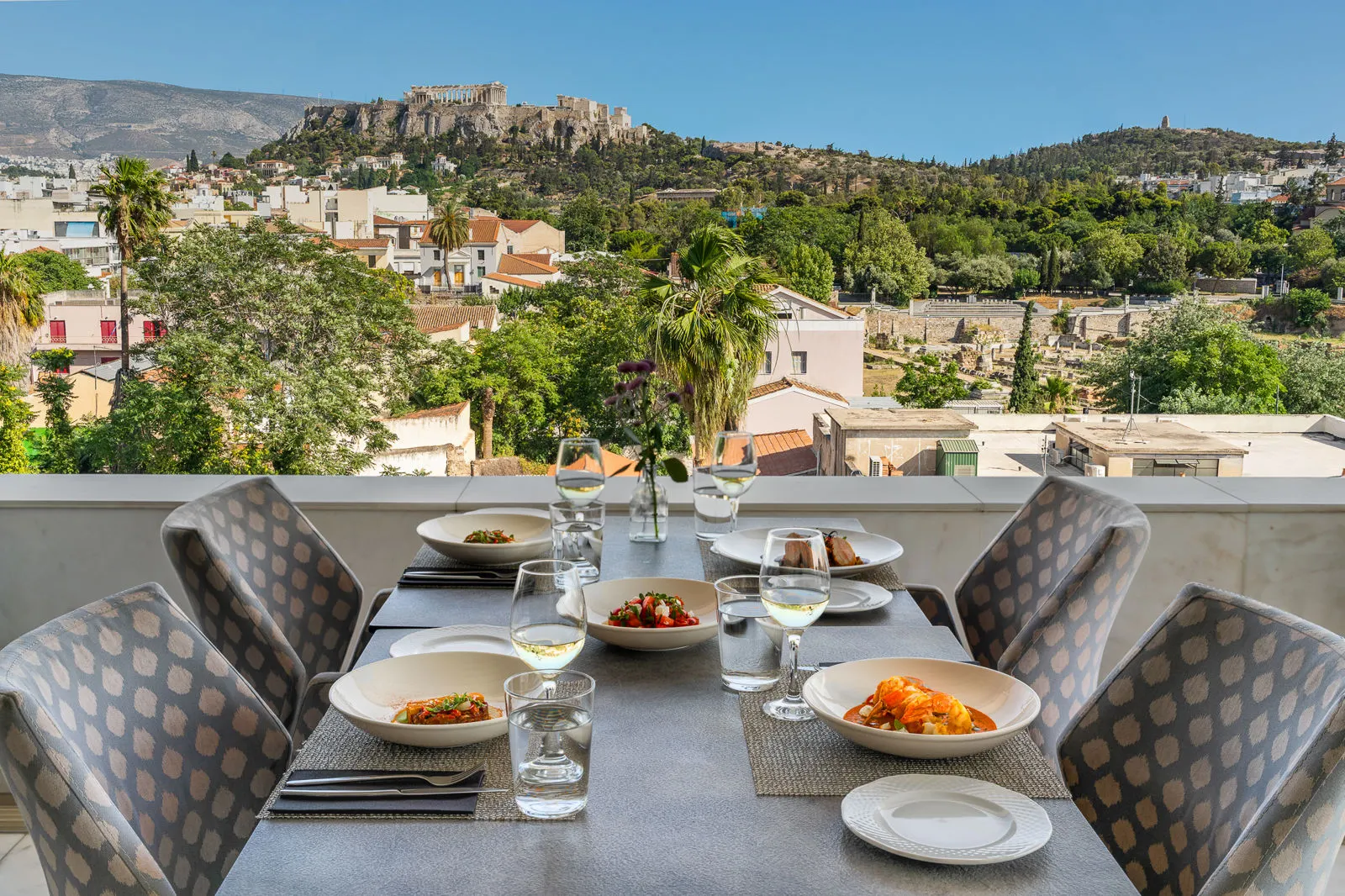 Athenaeum Eridanus Luxury Hotel