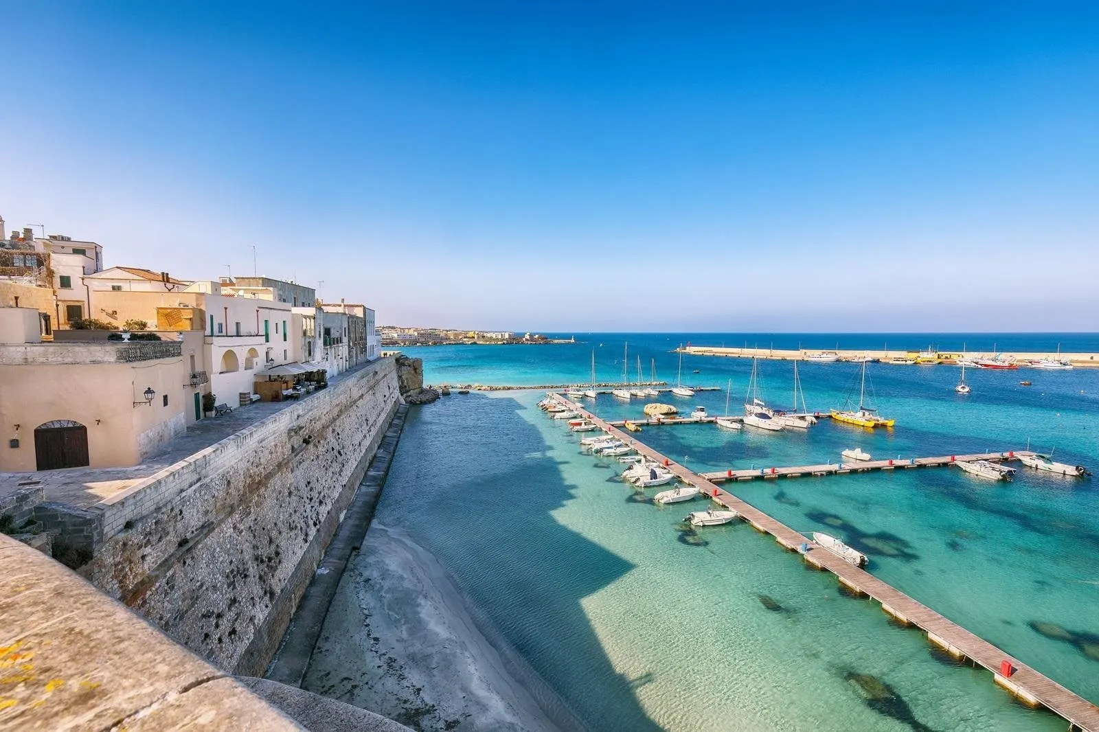 Fly-drive Gastvrij Puglia 12 dagen