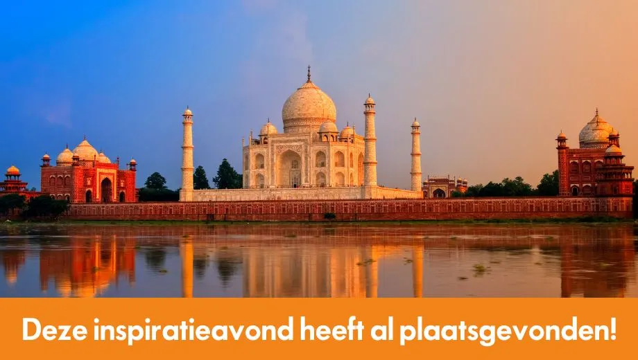 Deze inspiratieavond heeft al plaatsgevonden