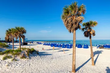 Clearwater Beach