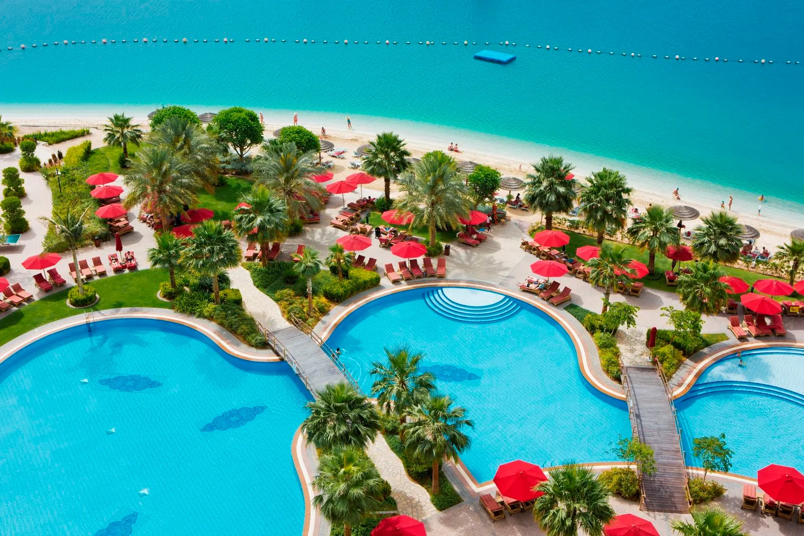 Khalidiya Palace Beach