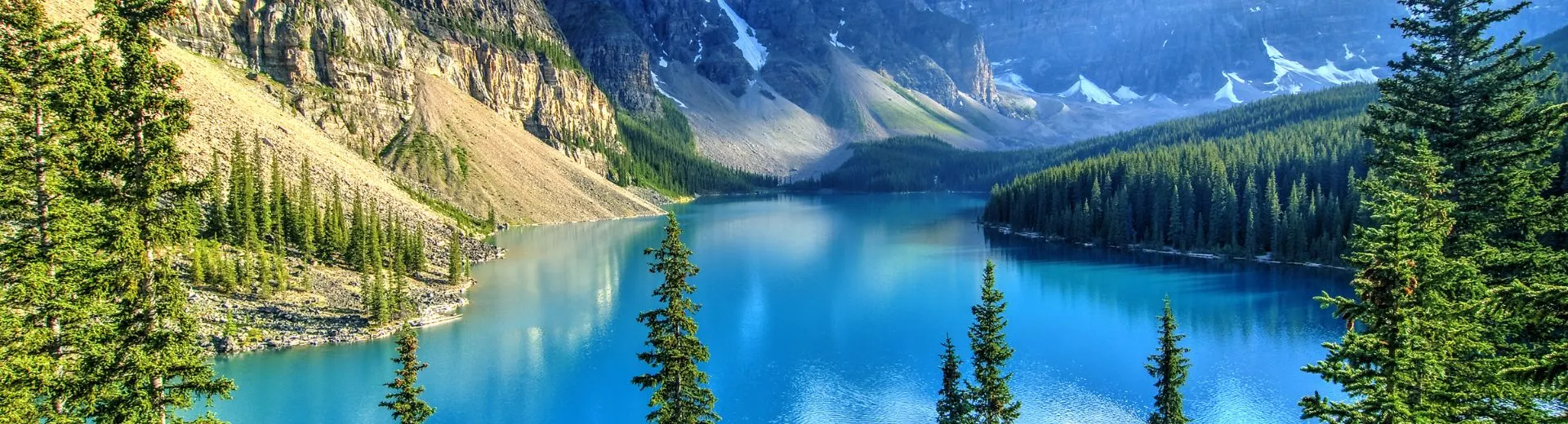 Canada Rocky Mountains