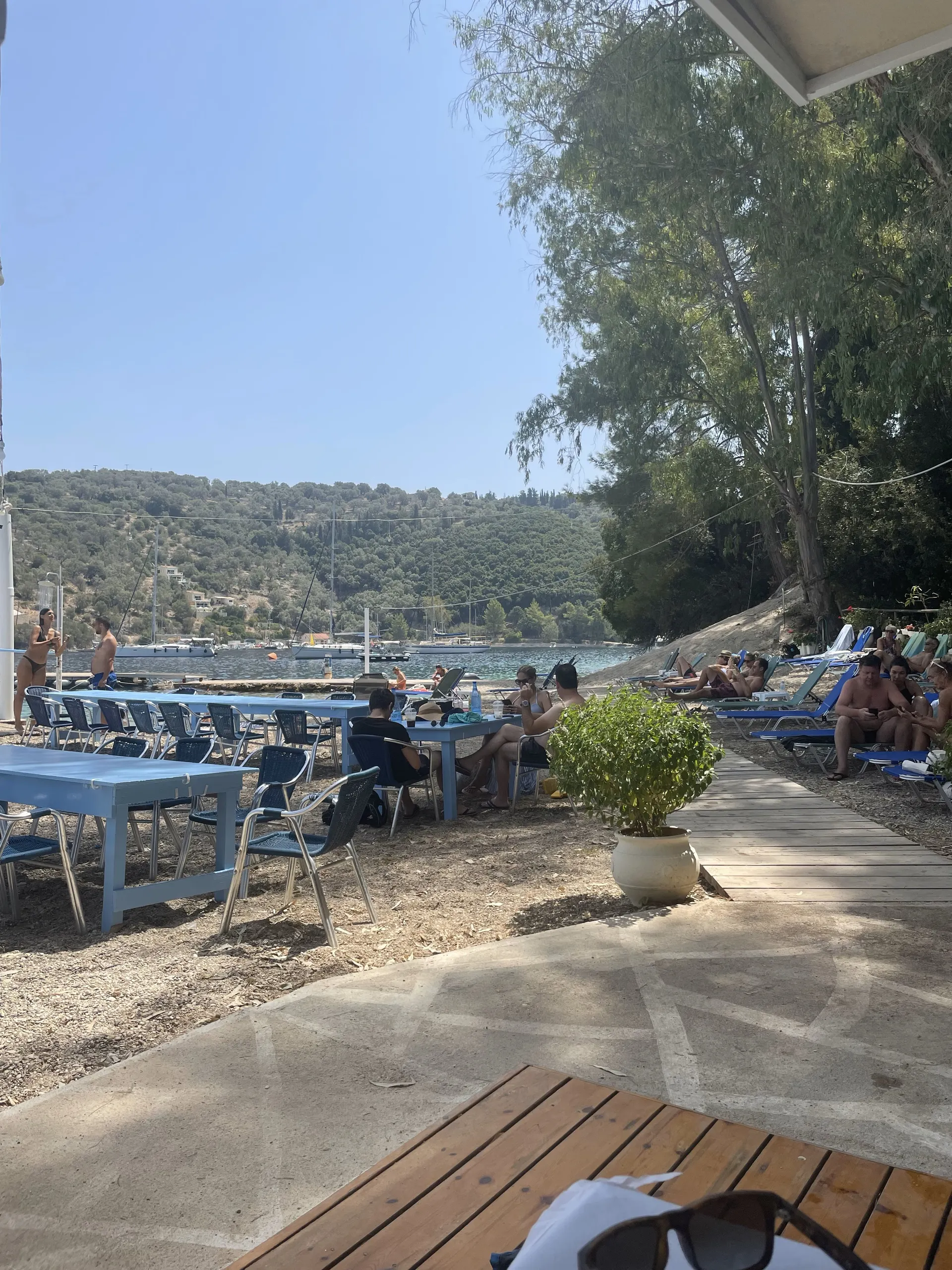 Meganisi - Spilia - Lefkas - Griekenland