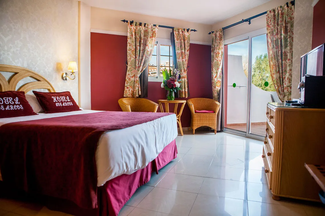 Voorbeeldkamer Comfort