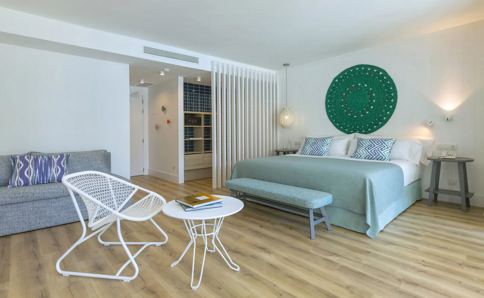 Voorbeeld Suite Mediterranea