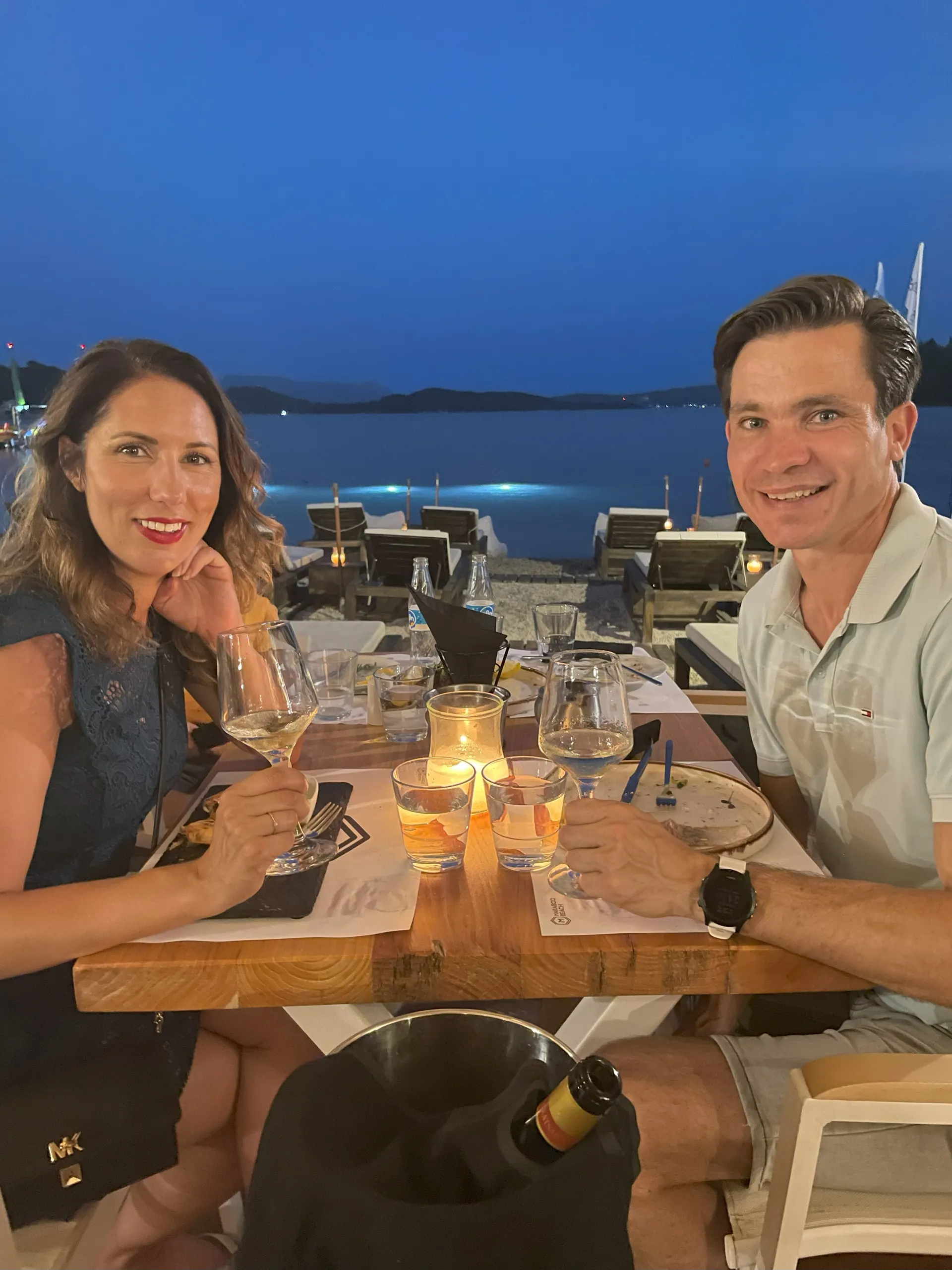 Restaurant Maraboo - Nidri - Lefkas - Griekenland