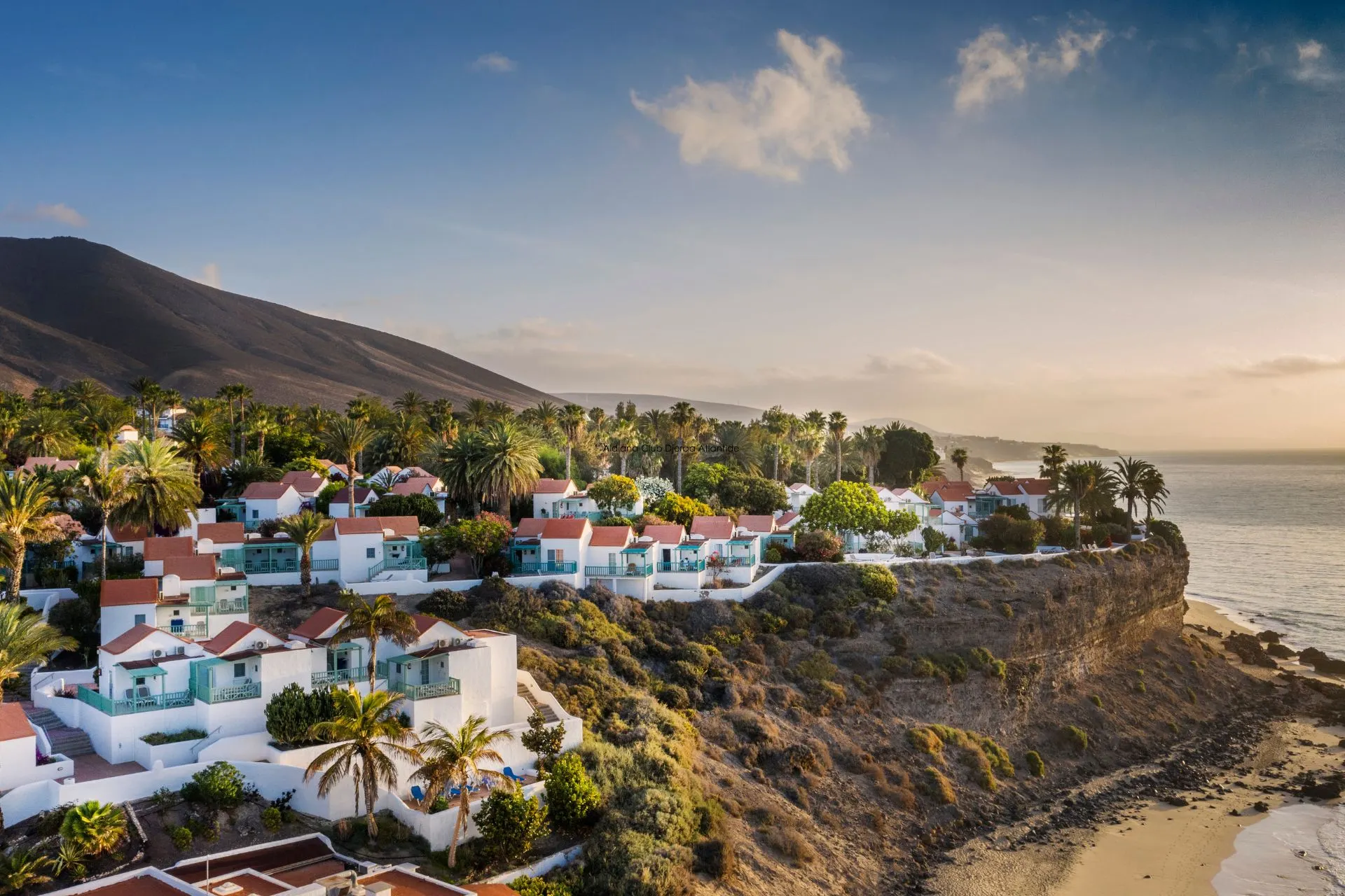 Aldiana Club Fuerteventura overview