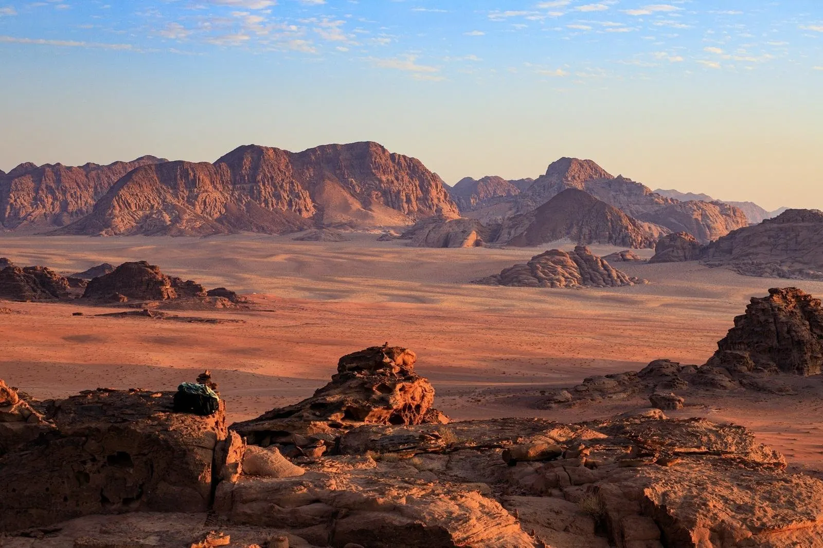 Fly-drive Verrassend Jordanië incl. Wadi Rum