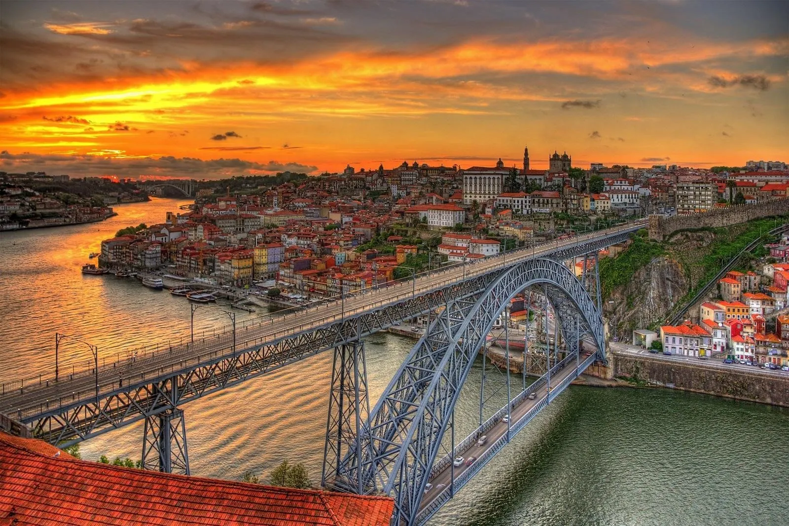 Fly-drive Portugal deluxe (hotels) 12 dagen