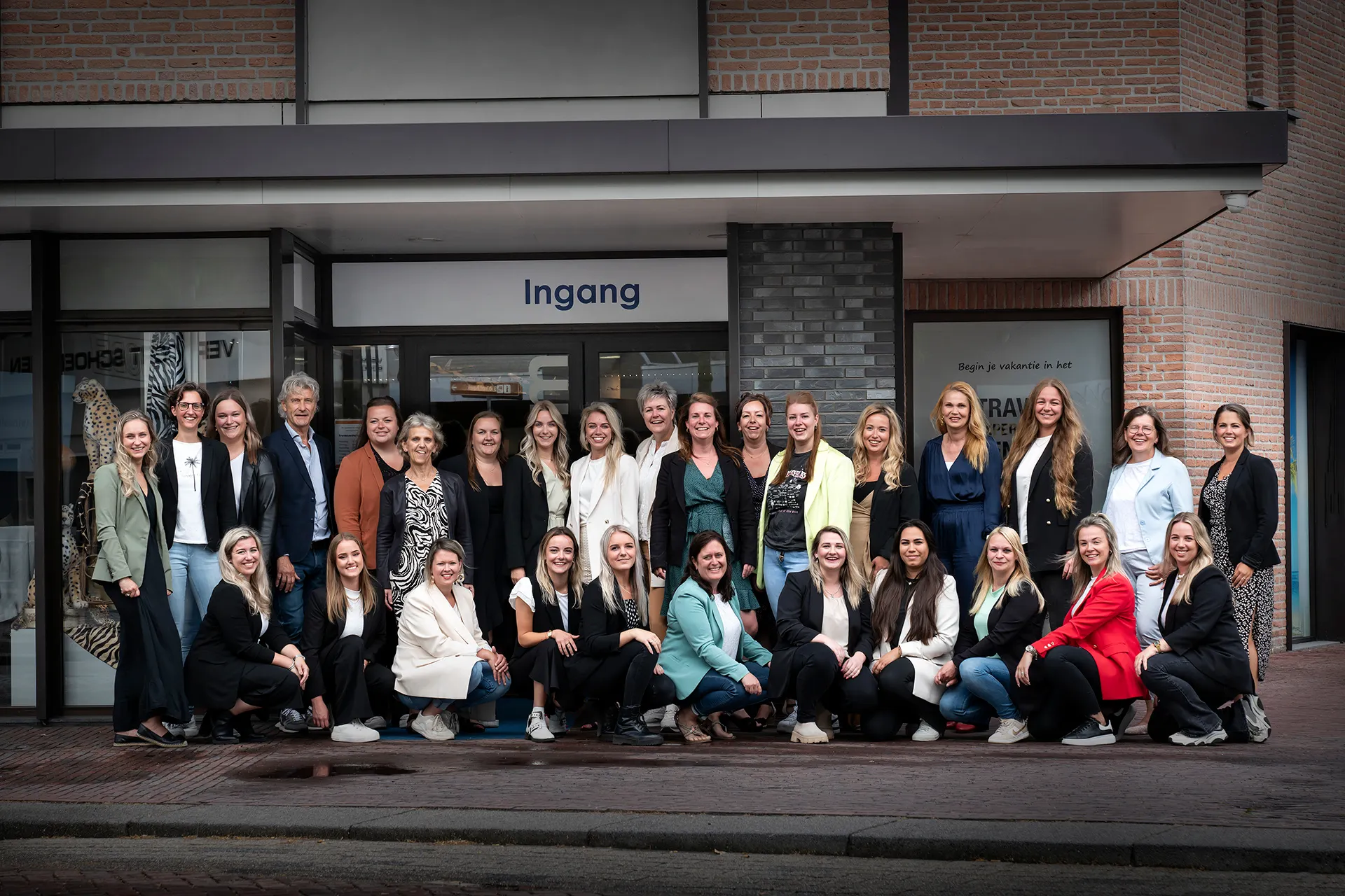 Personeel, medewerkers, staff