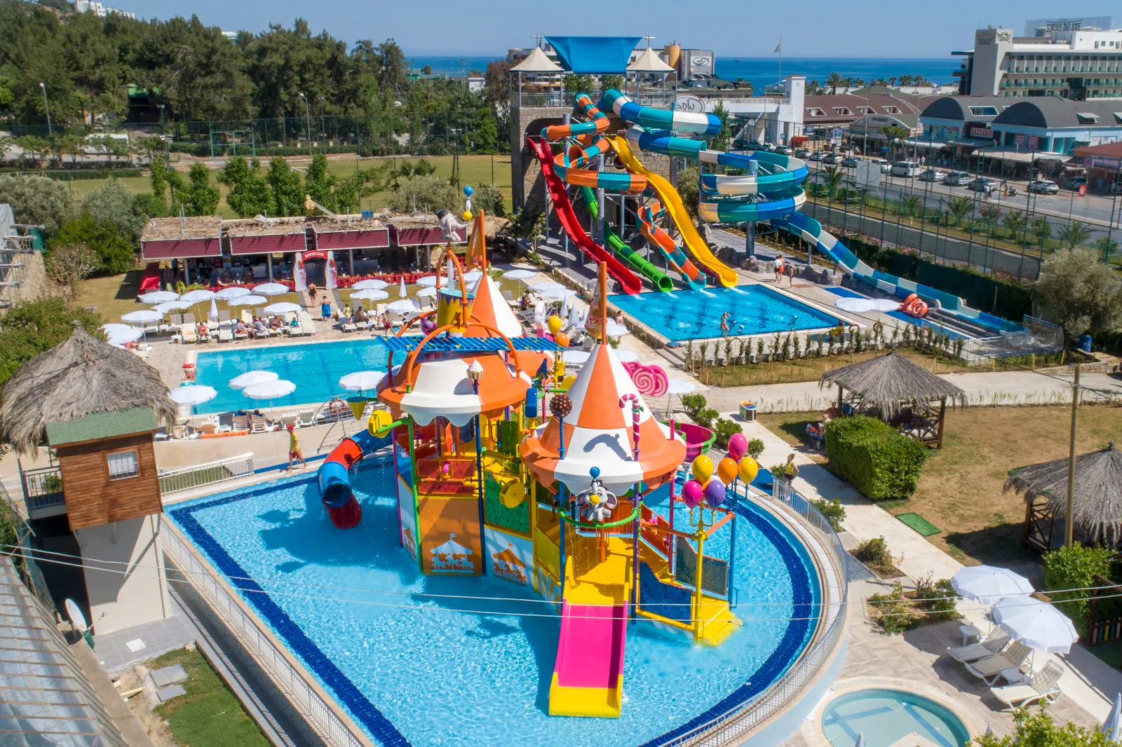 Alaiye Resort