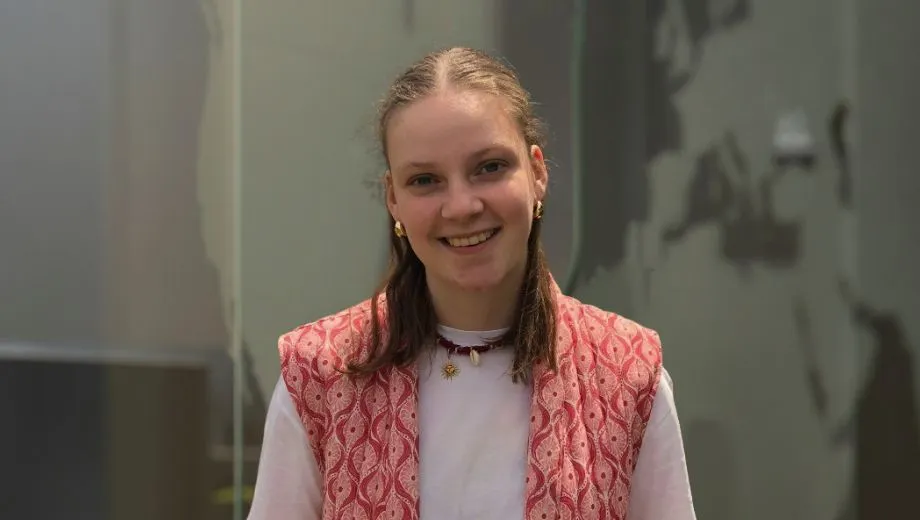 Ilse Rooijmans, junior reisadviseur bij Travelcenter de Wit Asten