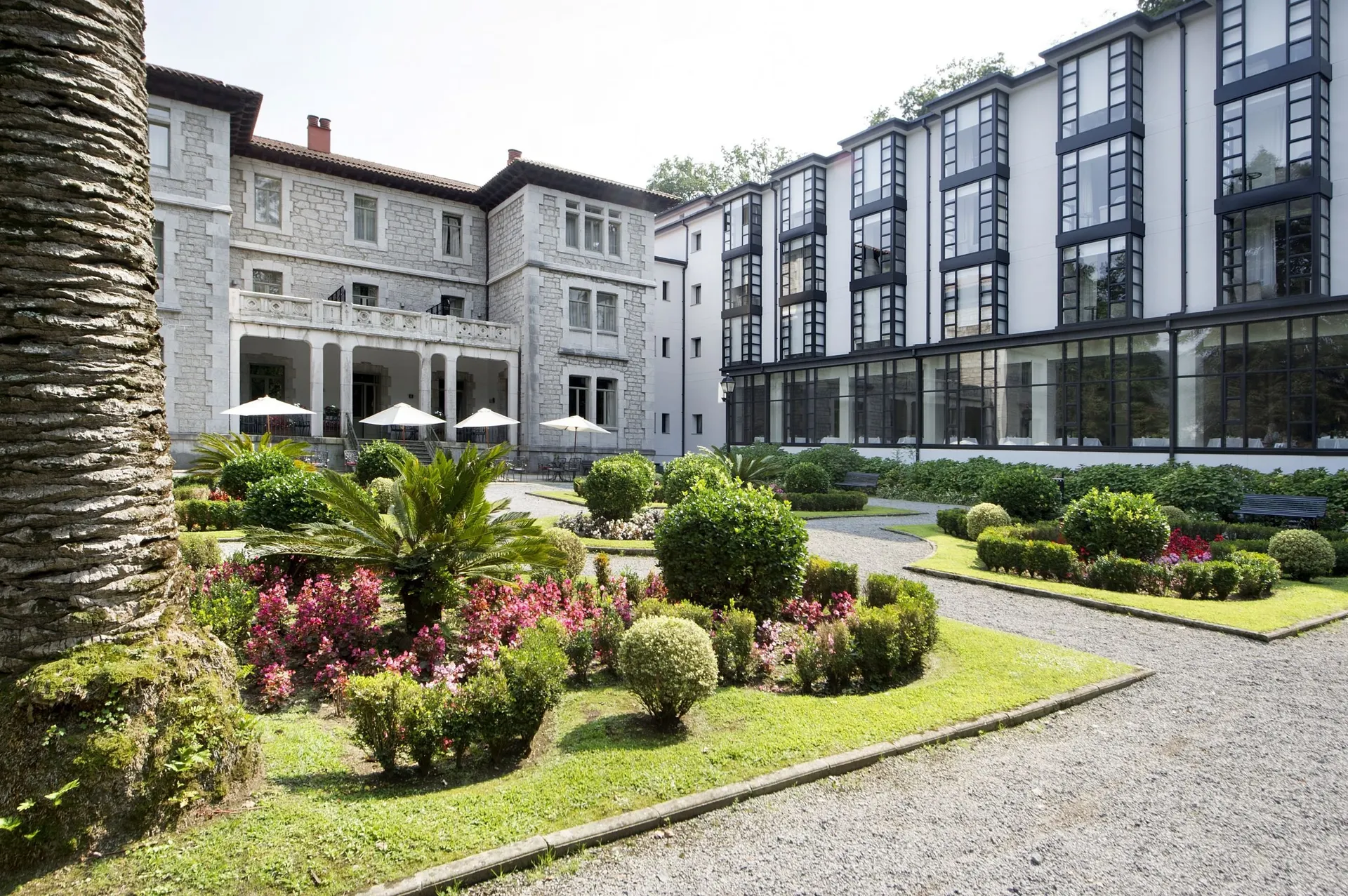 Parador de Limpias