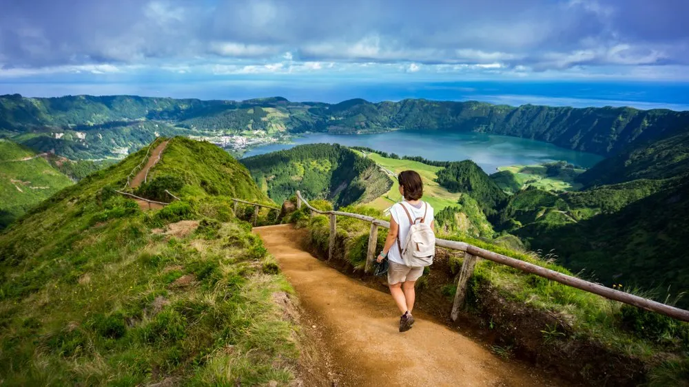 Sao Miguel-Sete Cidades