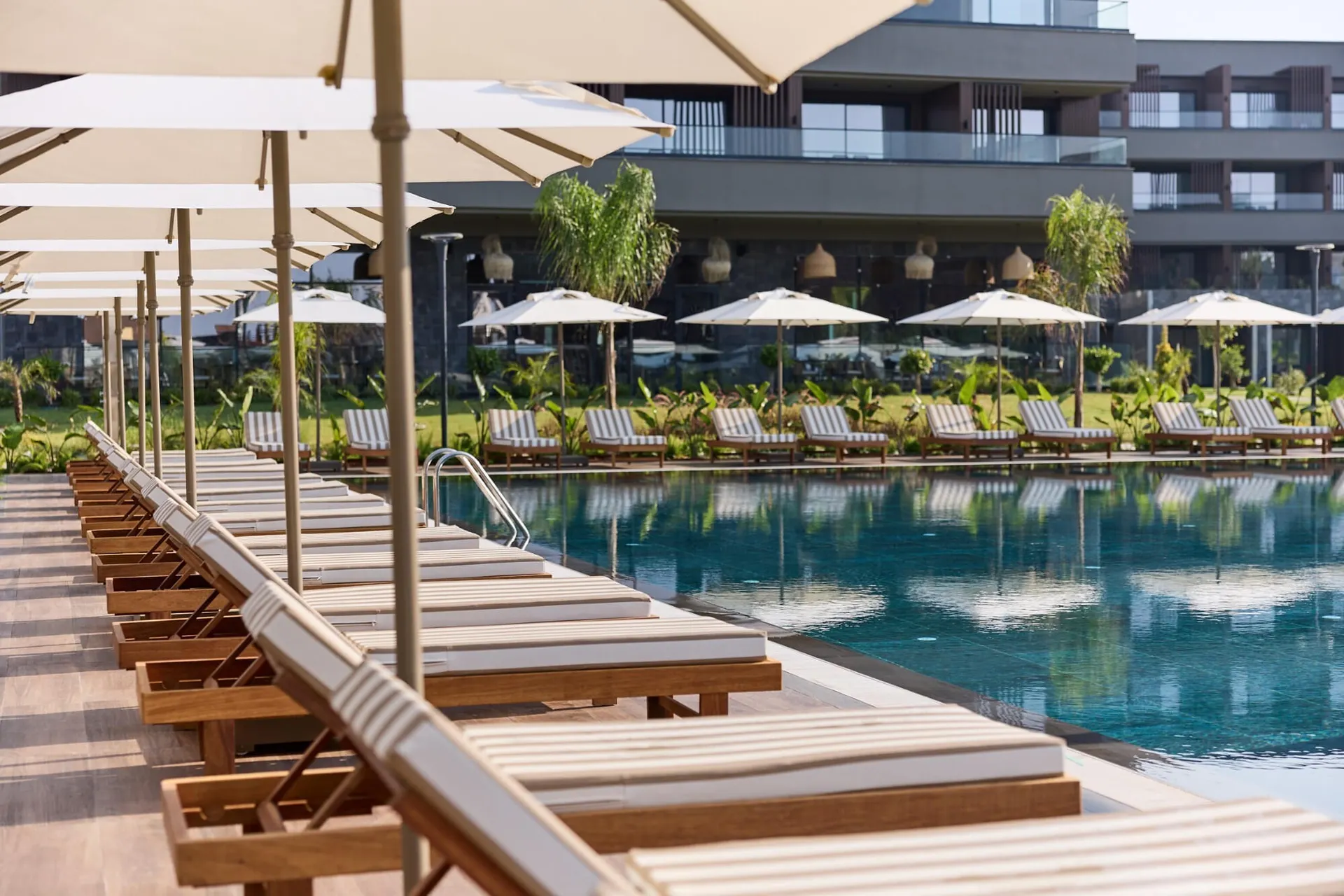 Aldiana Club Side Beach Zwembad