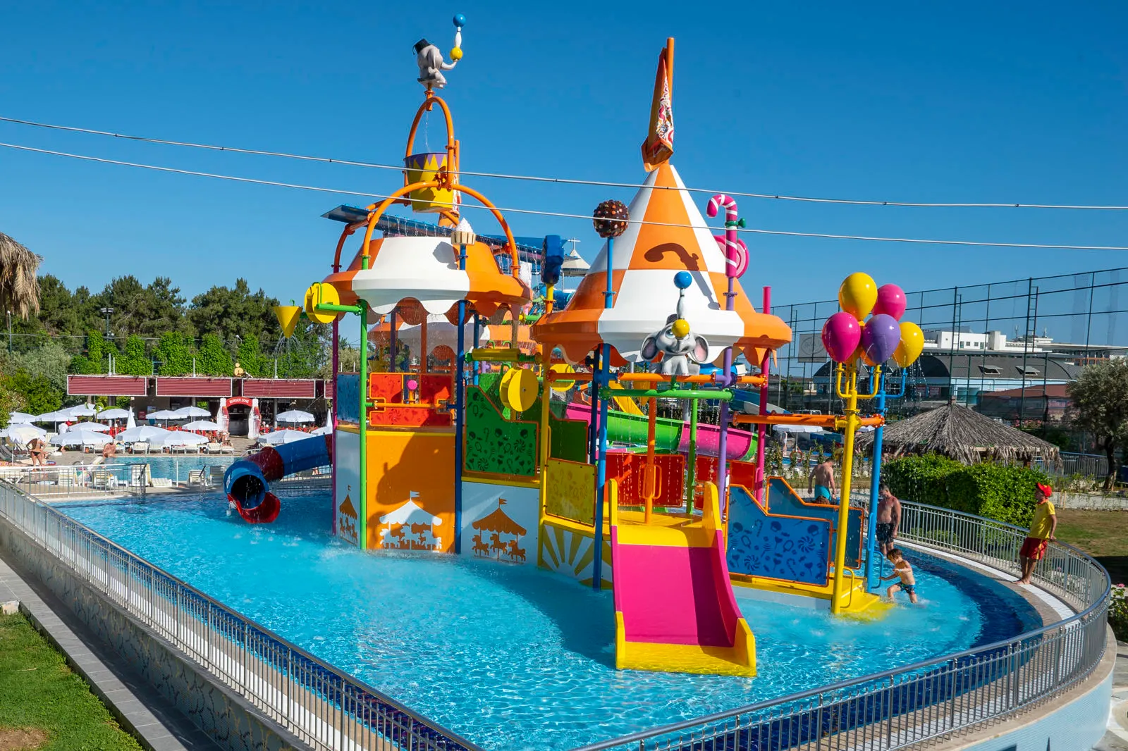 Alaiye Resort