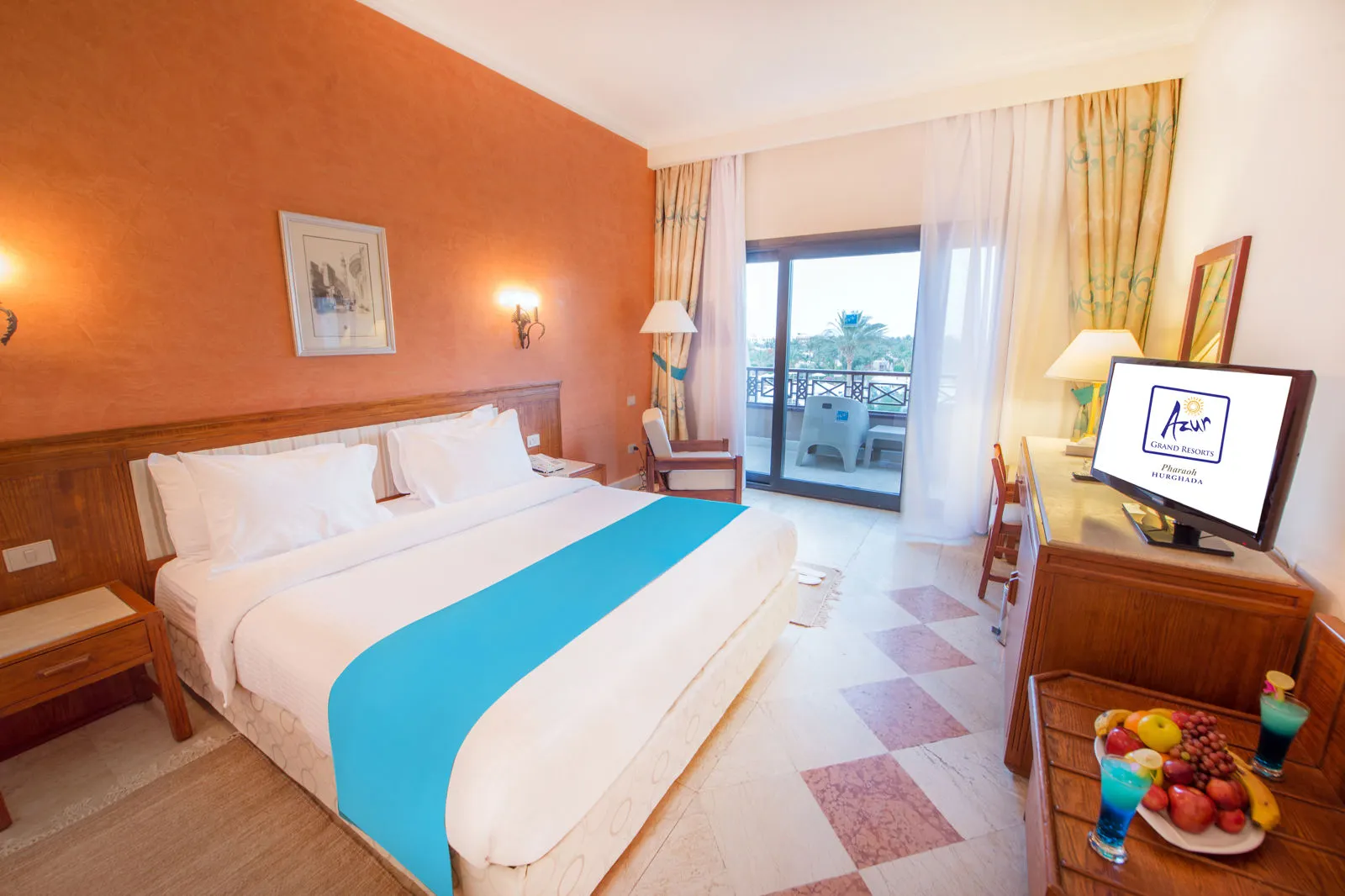 Pharaoh Azur Resort