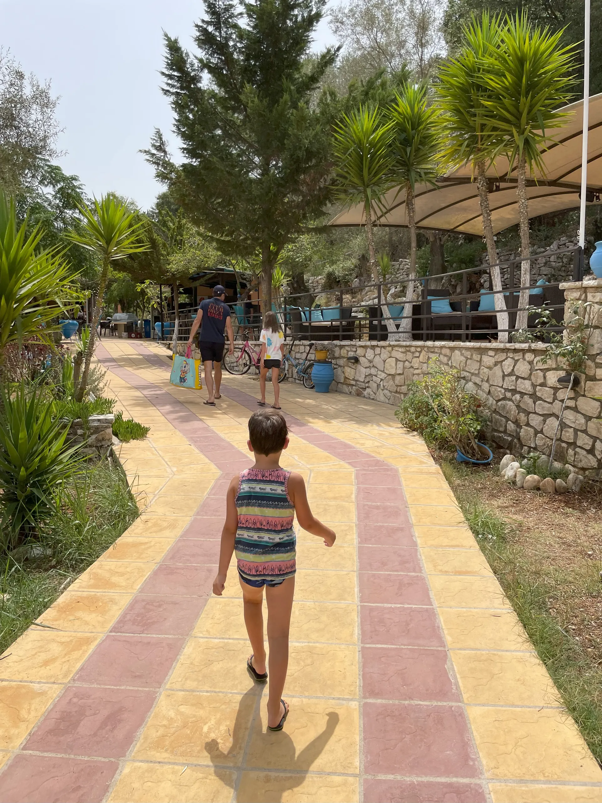 Restaurant Minas - Meganisi - Lefkas - Griekenland