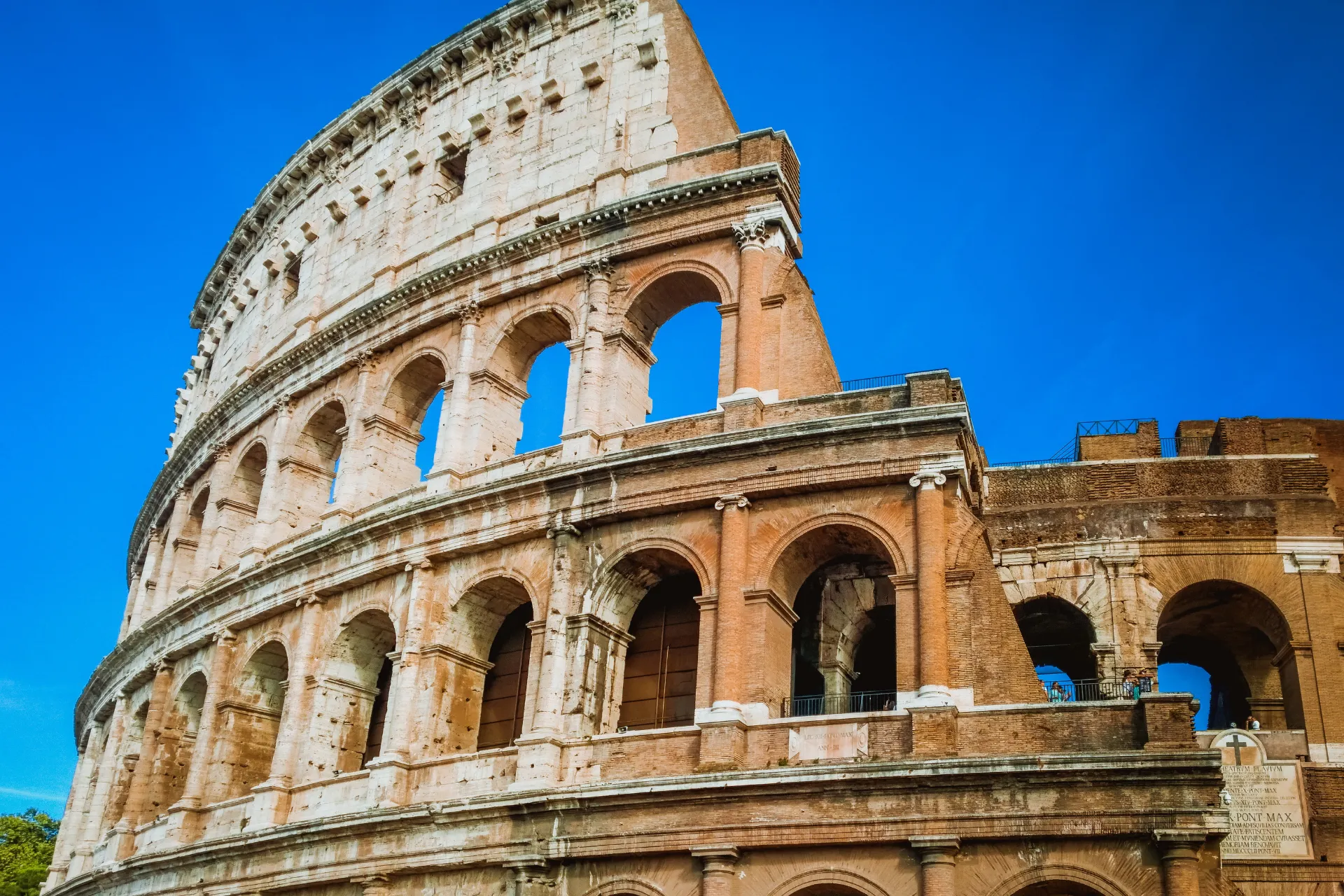 Stedentrip Rome