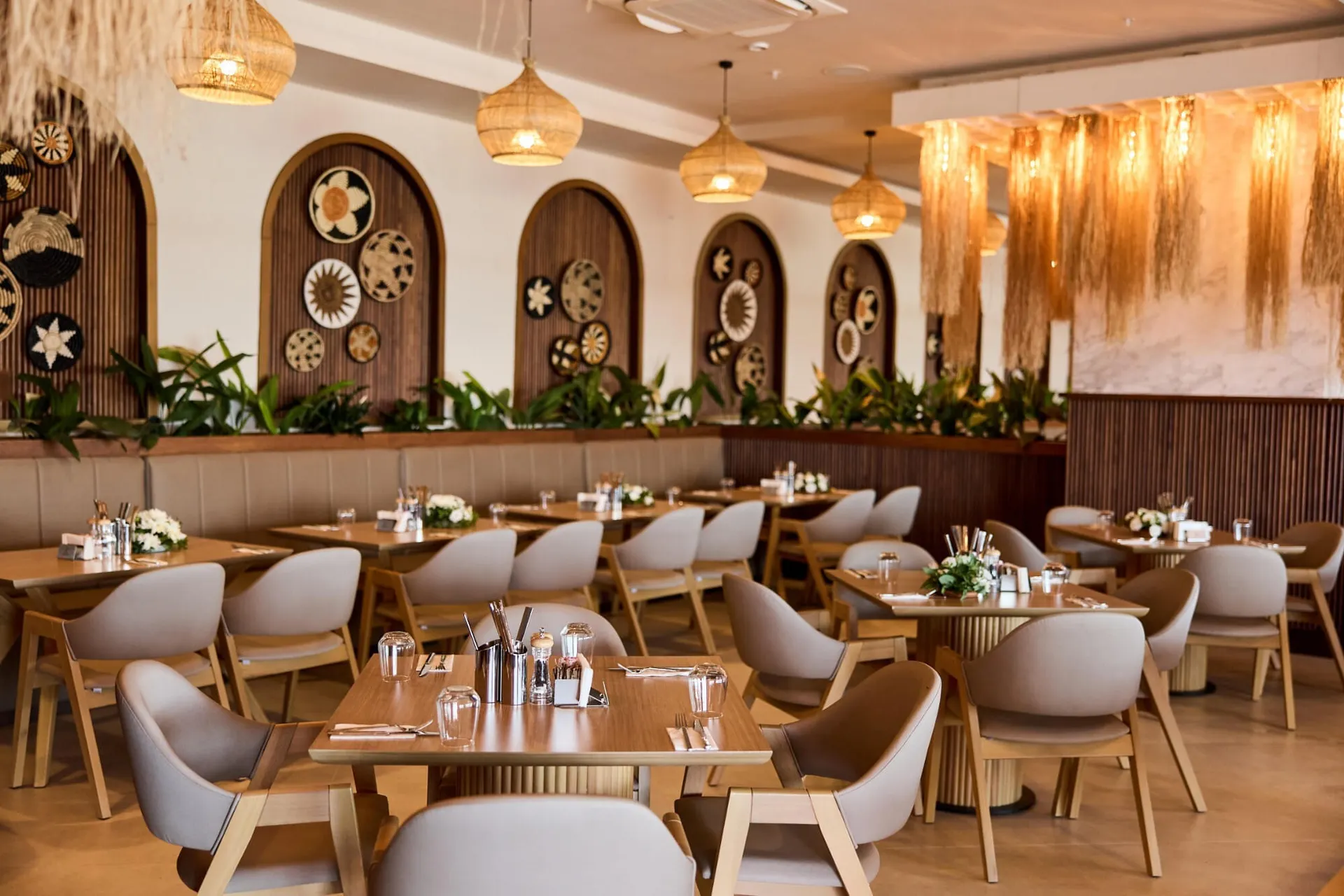 Aldiana Club Side Beach Restaurant