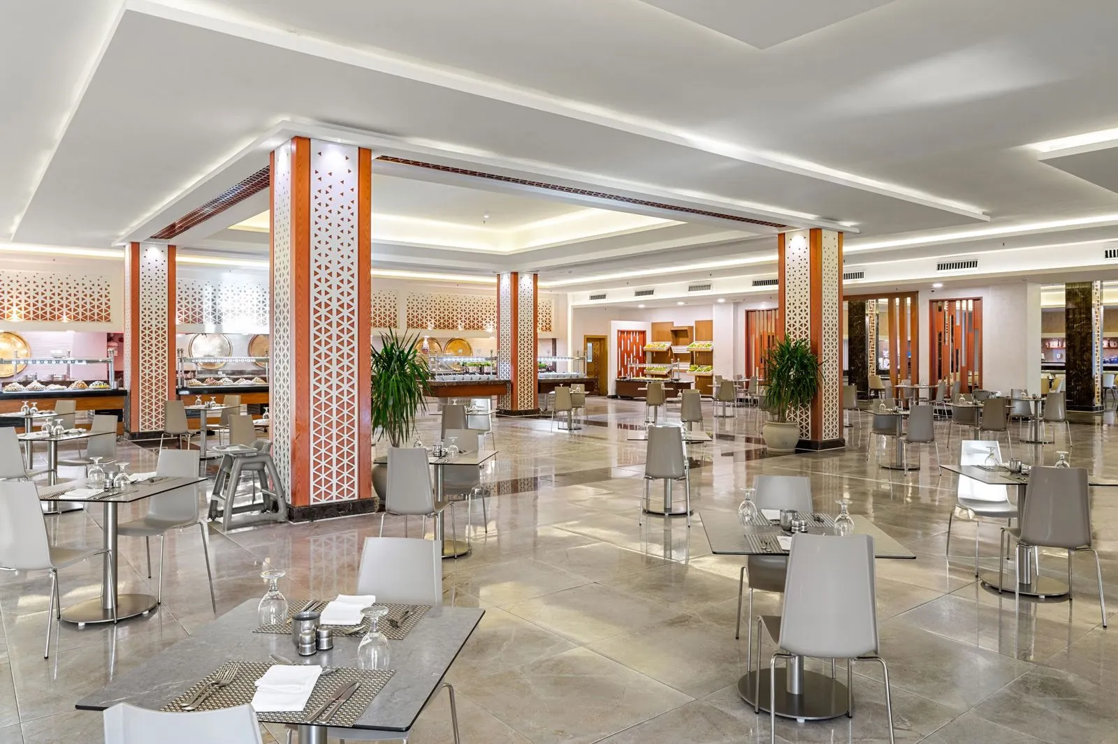 Pickalbatros Aqua Blu Resort Hurghada