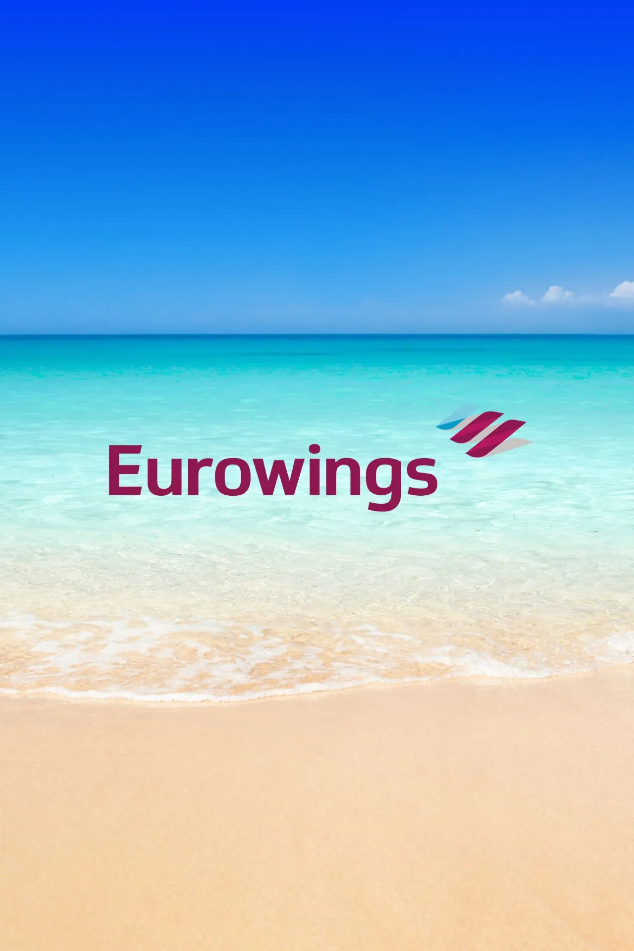 Online inchecken bij Eurowings