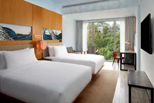 Aloft Bali Seminyak