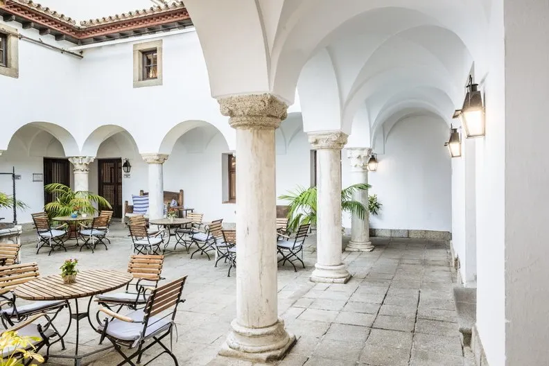 Parador de Merida