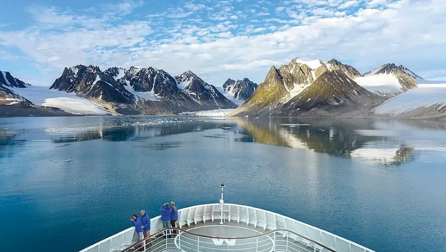 Hapag Lloyd cruise