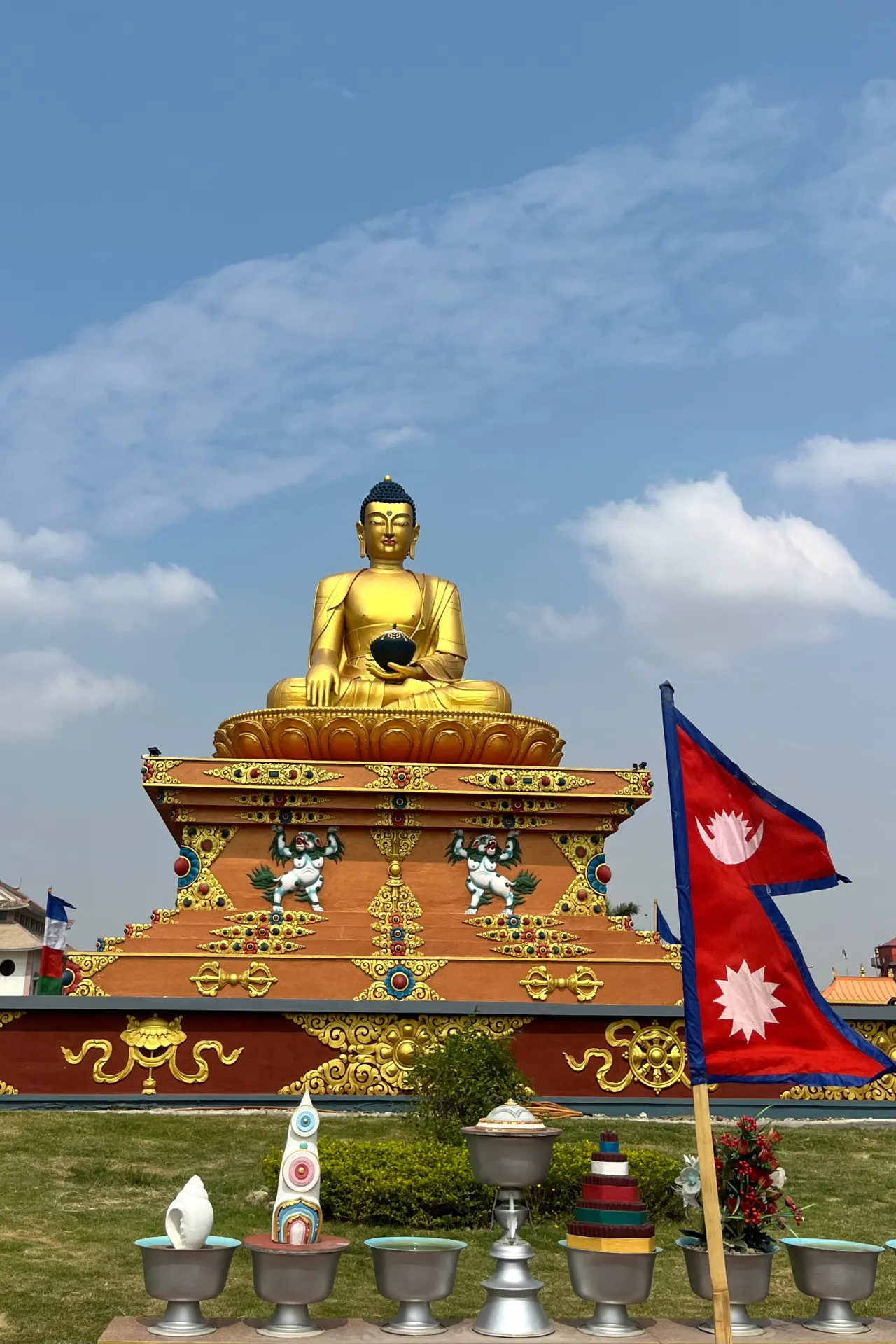 Tempel Nepal