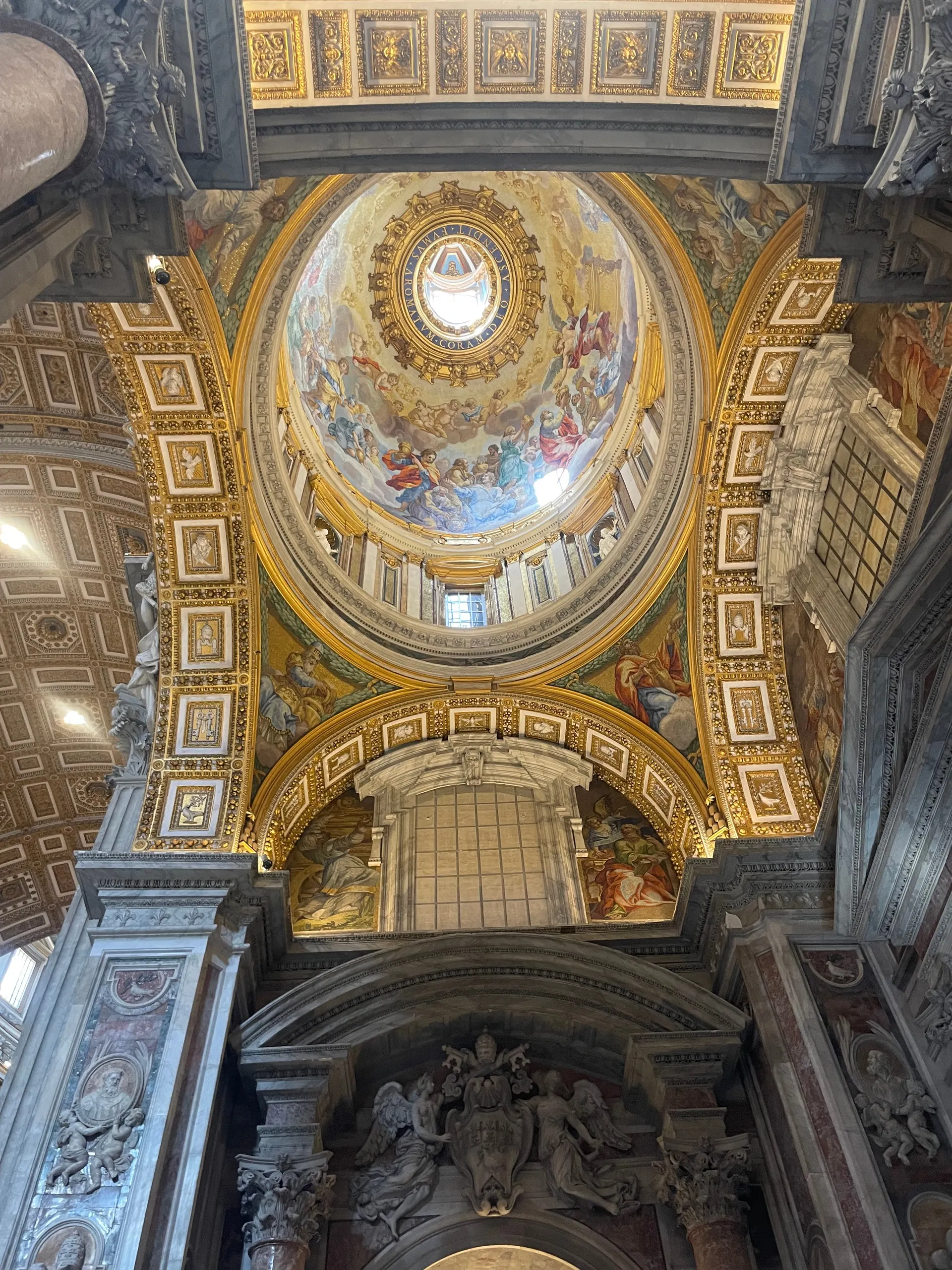 Anouk in Rome
