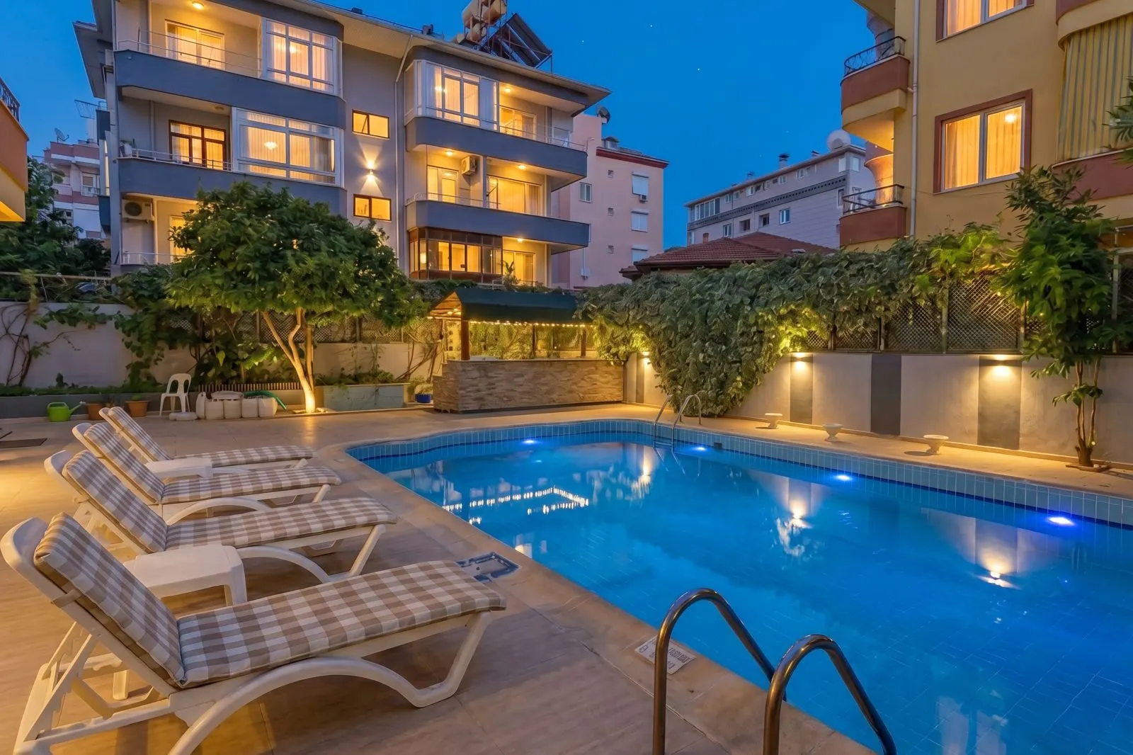 Gallion Hotel