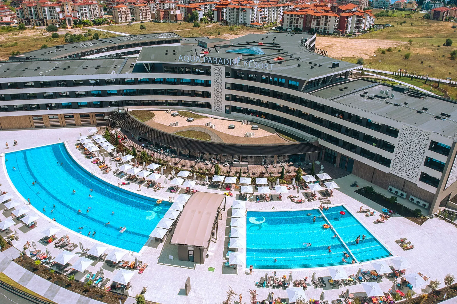 Aqua Paradise Resort