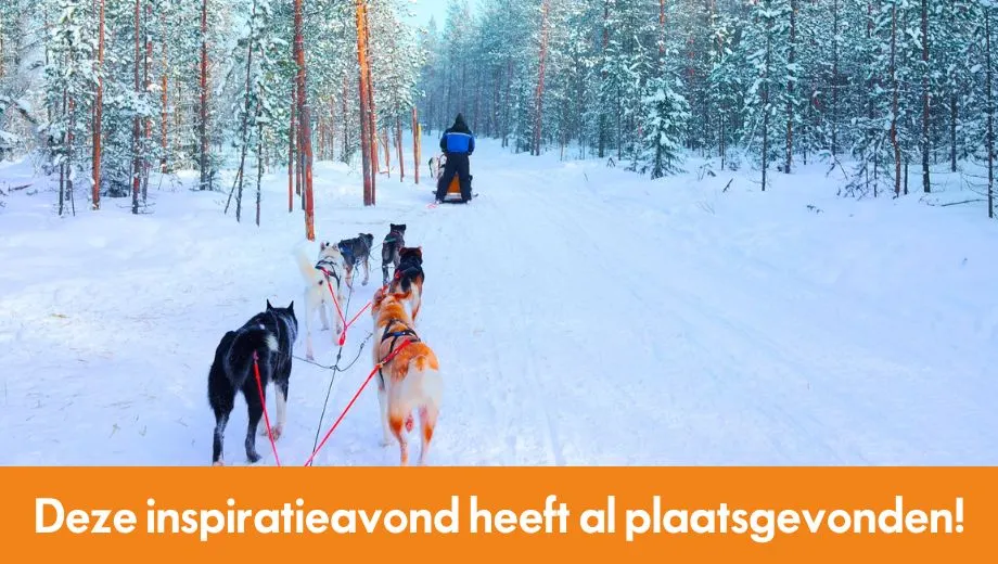 Deze inspiratieavond heeft al plaatsgevonden