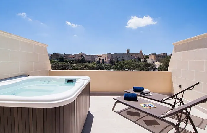 Hotel The Duke - Gozo