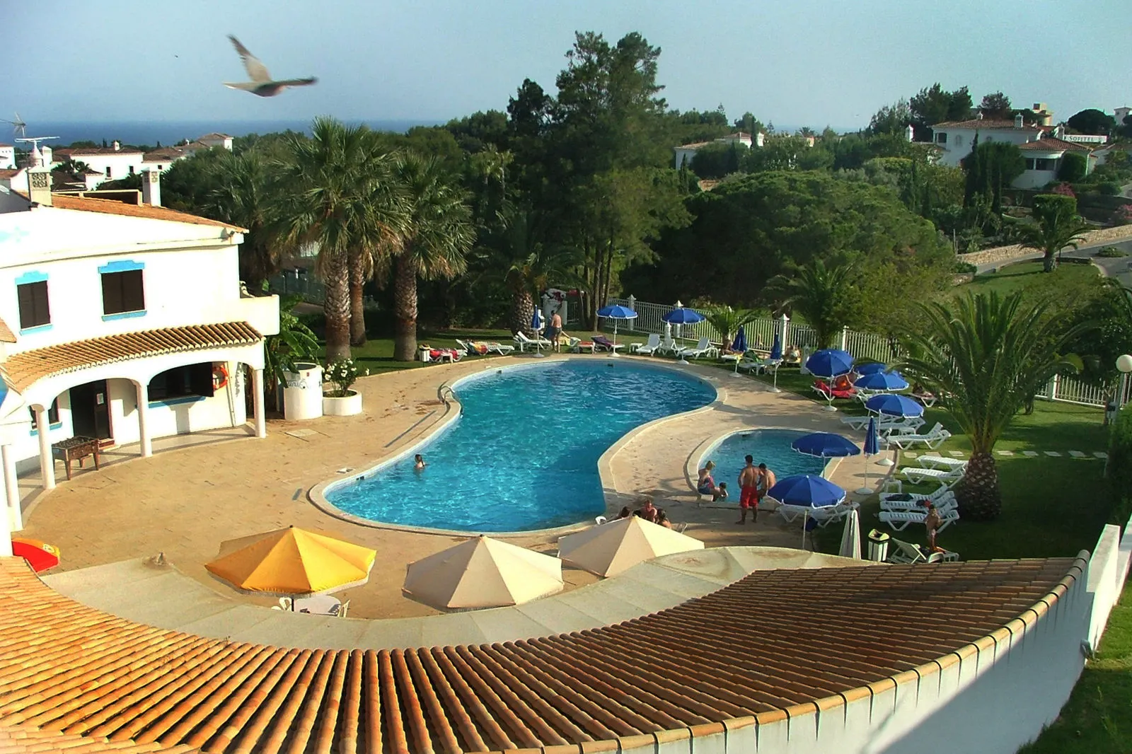 Turiquintas Appartementen